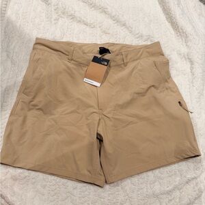 The North Face Khaki Shorts